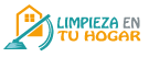 Logotipo Limpieza en tu hogar