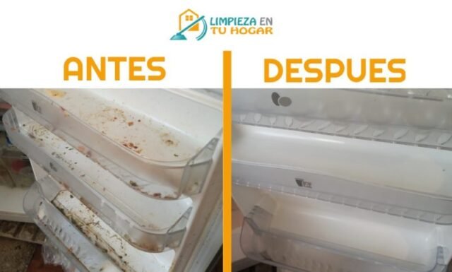 Antes y despues refi puerta