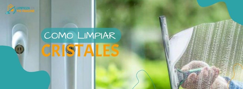 Limpieza cristales