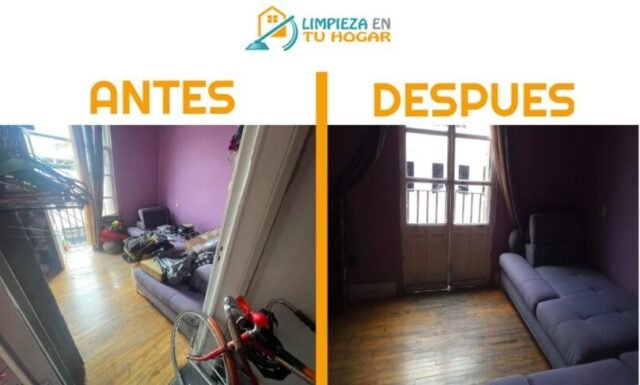 Limpieza profunda agencia limpieza cdmx
