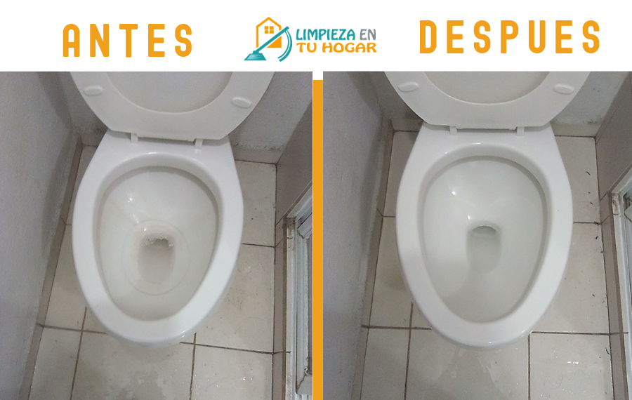 Limpieza sarro baño cdmx Contratar empleada domestica cdmx