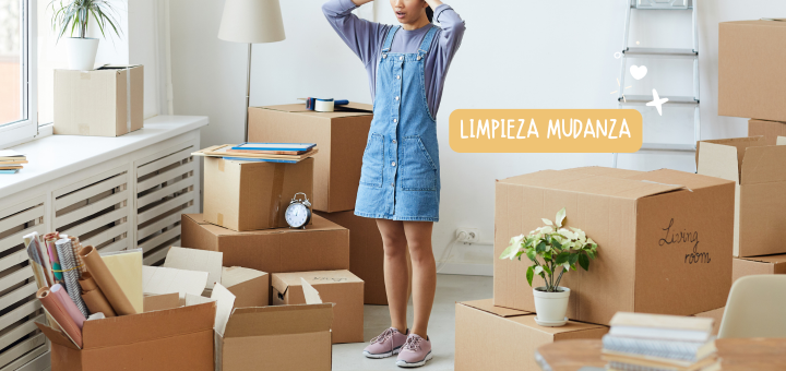 Agencia limpieza mudanza reserva servicio de limpieza mudanza CDMX