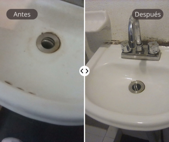 Limpieza de departamentos en CDMX