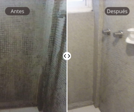 Limpieza profunda baño CDMX