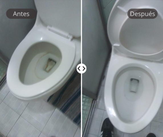 Servicio de limpieza a domicilio en CDMX