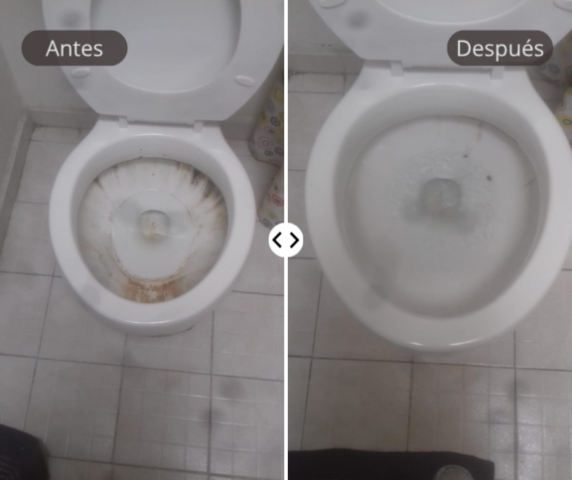 antes y despues